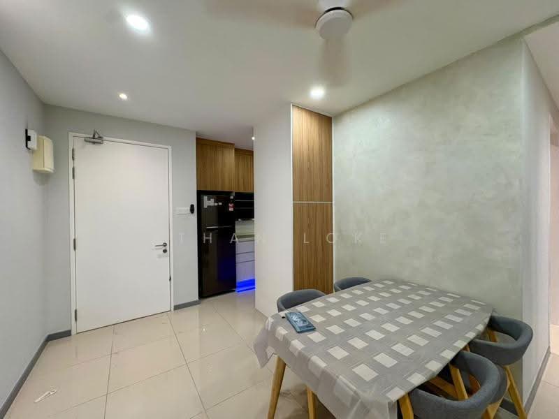 Service Residence for Rent at United Point (Residensi Berpadu) - Ethan Loke - Dining Room - PropertyGuru.com.my