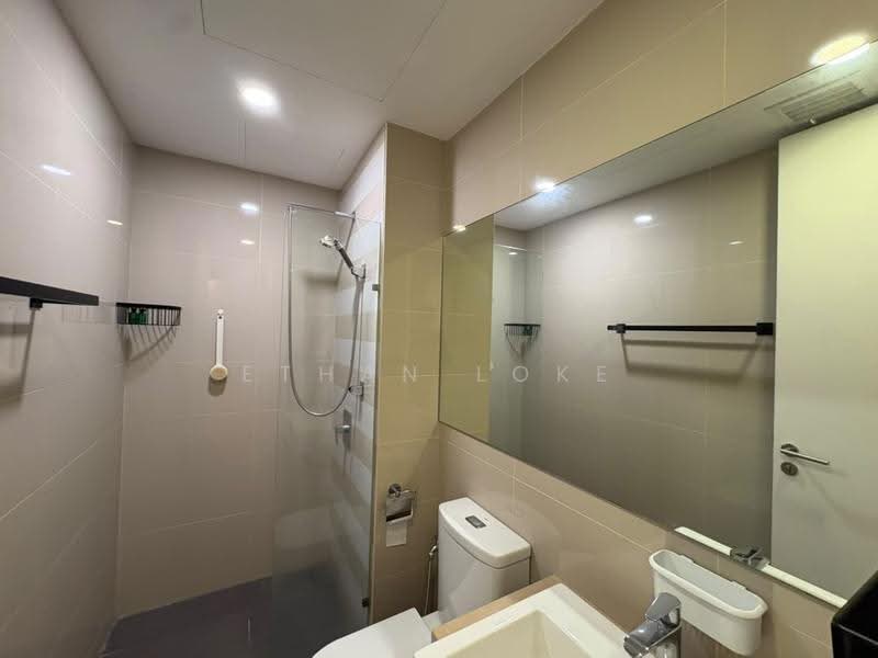 Service Residence for Rent at United Point (Residensi Berpadu) - Ethan Loke - Bathroom - PropertyGuru.com.my