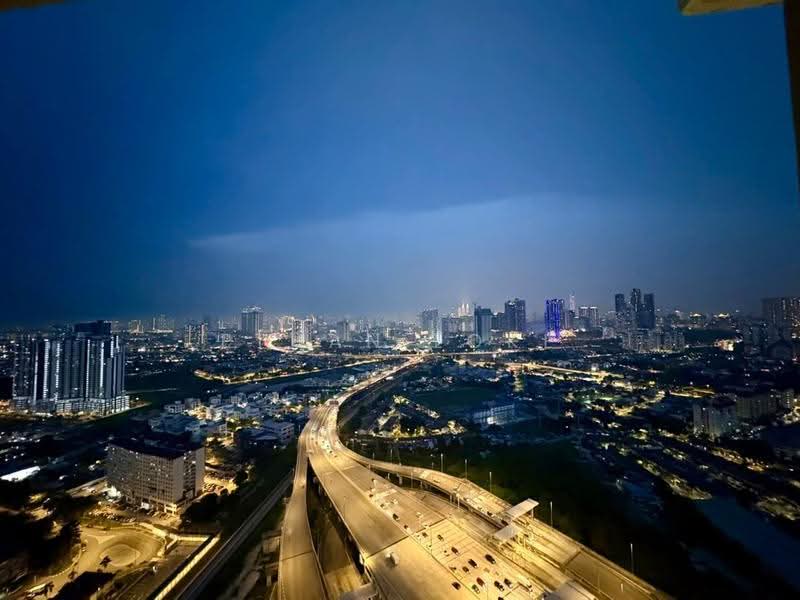 Service Residence for Rent at United Point (Residensi Berpadu) - Ethan Loke - View - PropertyGuru.com.my