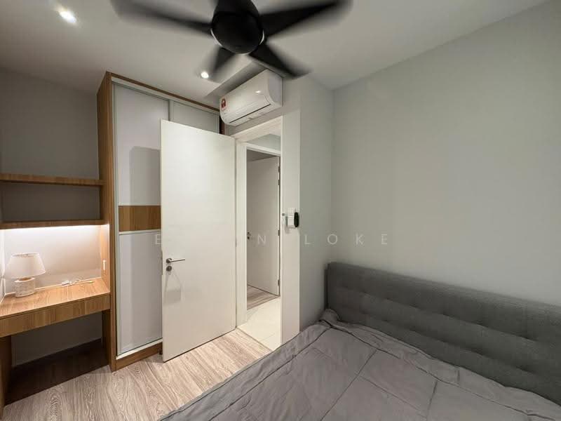 Service Residence for Rent at United Point (Residensi Berpadu) - Ethan Loke - Bedroom - PropertyGuru.com.my