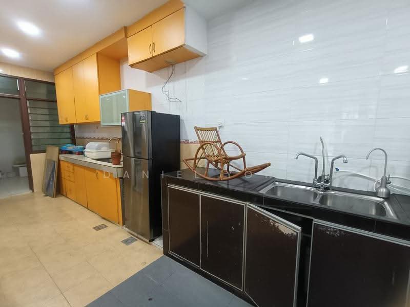 Cluster House for Sale in Taman Austin Heights (Tebrau) - Daniel Yong - Kitchen - PropertyGuru.com.my