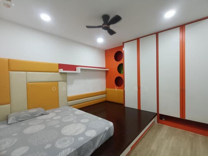 Cluster House for Sale in Taman Austin Heights (Tebrau) - Daniel Yong - Bedroom - PropertyGuru.com.my