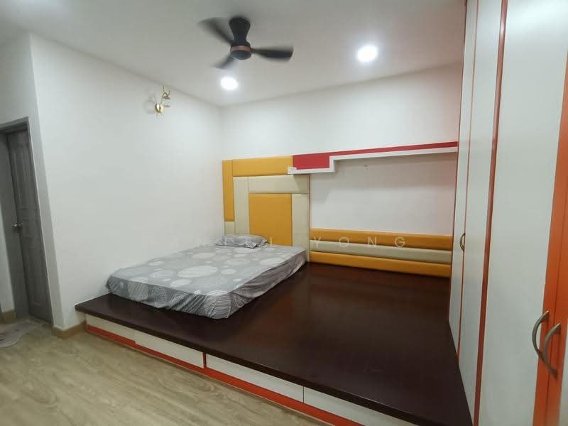 Cluster House for Sale in Taman Austin Heights (Tebrau) - Daniel Yong - Bedroom - PropertyGuru.com.my