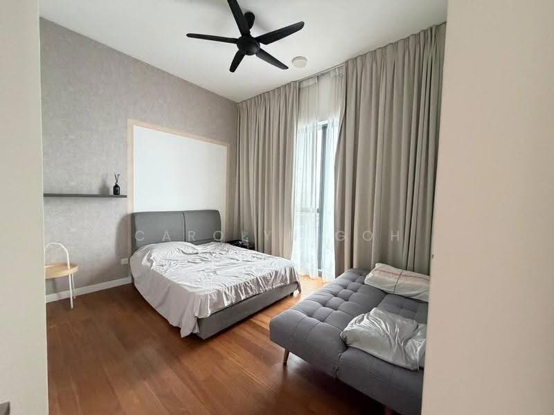 Service Residence for Sale at The Astaka @ 1 Bukit Senyum - Carolyn Goh - Bedroom - PropertyGuru.com.my