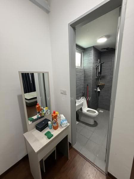 Service Residence for Sale at Gaya Resort Homes - TY Chew - Bathroom - PropertyGuru.com.my