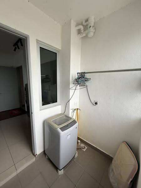 Service Residence for Sale at Gaya Resort Homes - TY Chew - Balcony - PropertyGuru.com.my