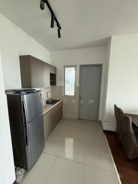 Service Residence for Sale at Gaya Resort Homes - TY Chew - Kitchen - PropertyGuru.com.my