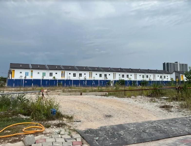 2-storey Terraced House for Sale in Dengkil (Selangor) - Fifi Natasya - Exterior - PropertyGuru.com.my