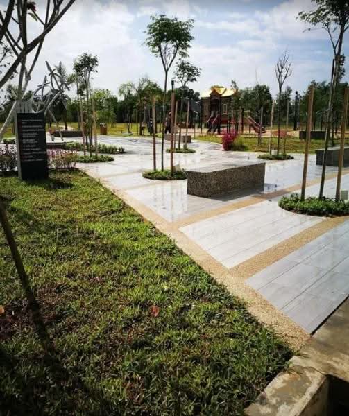 2-storey Terraced House for Sale in Dengkil (Selangor) - Fifi Natasya - Exterior - PropertyGuru.com.my