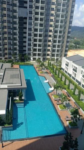 Service Residence for Rent at Cerrado Residence @ Southville City - Halim Mazlan - Exterior - PropertyGuru.com.my