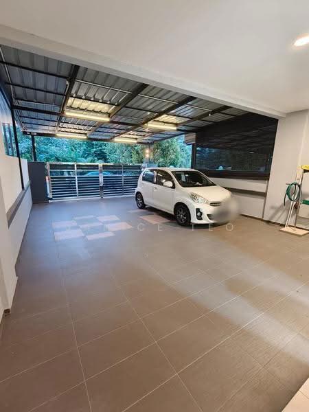 2-storey Terraced House for Sale in Johor Bahru (Johor) - Janice Teo - Car Park - PropertyGuru.com.my