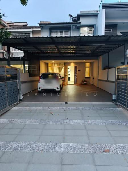 2-storey Terraced House for Sale in Johor Bahru (Johor) - Janice Teo - Exterior - PropertyGuru.com.my