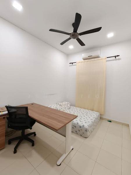 2-storey Terraced House for Sale in Johor Bahru (Johor) - Janice Teo - Bedroom - PropertyGuru.com.my