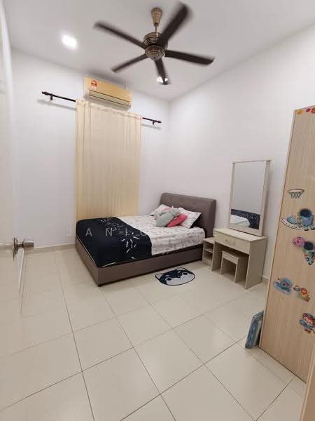 2-storey Terraced House for Sale in Johor Bahru (Johor) - Janice Teo - Bedroom - PropertyGuru.com.my