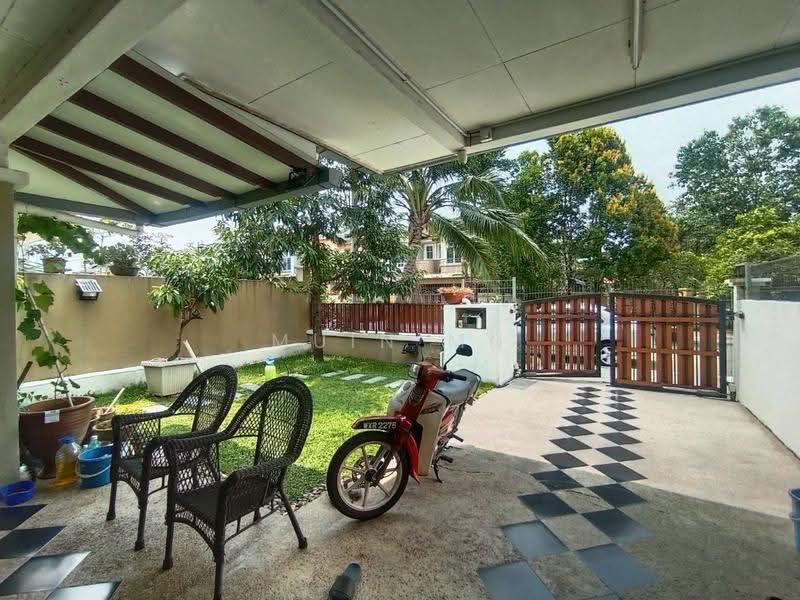 Rumah Teres 2-Tingkat untuk Dijual di Damansara Damai (Selangor) - Muin Mn - Exterior - PropertyGuru.com.my