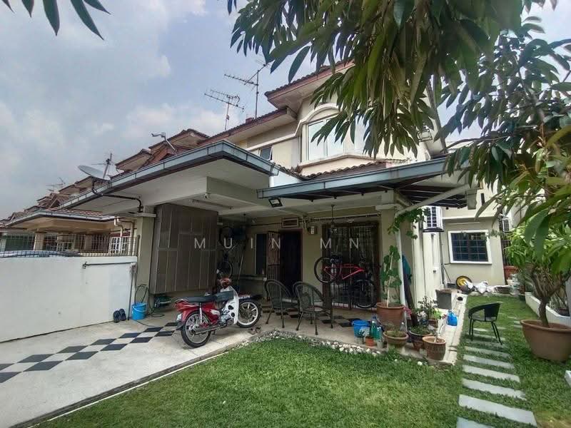 Rumah Teres 2-Tingkat untuk Dijual di Damansara Damai (Selangor) - Muin Mn - Exterior - PropertyGuru.com.my
