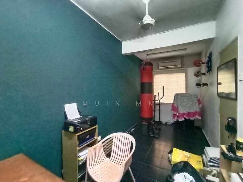 Rumah Teres 2-Tingkat untuk Dijual di Damansara Damai (Selangor) - Muin Mn - Gym - PropertyGuru.com.my