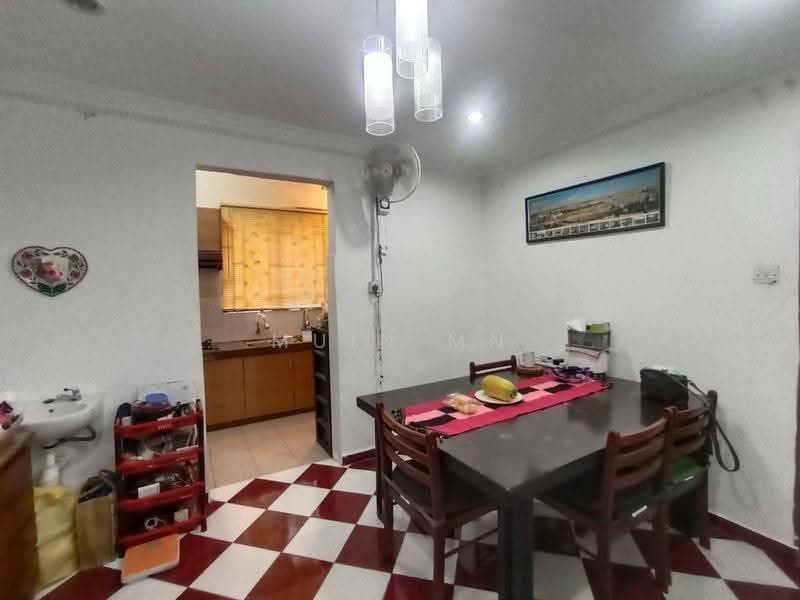Rumah Teres 2-Tingkat untuk Dijual di Damansara Damai (Selangor) - Muin Mn - Dining Room - PropertyGuru.com.my