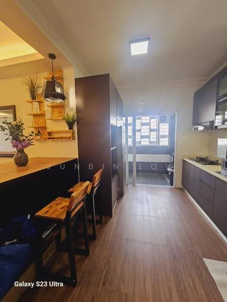 Condominium for Rent at Aurora Residence @ Lake Side City - Junbin Low - Kitchen - PropertyGuru.com.my