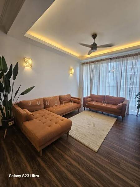 Condominium for Rent at Aurora Residence @ Lake Side City - Junbin Low - Living Room - PropertyGuru.com.my