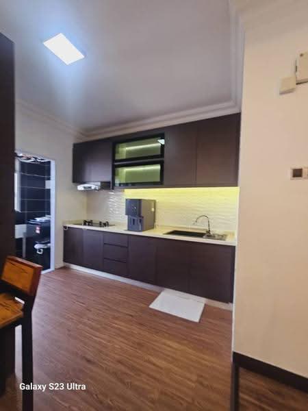 Condominium for Rent at Aurora Residence @ Lake Side City - Junbin Low - Kitchen - PropertyGuru.com.my