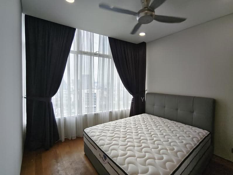 Service Residence for Rent at Sky Suites @ KLCC - Sue Tey - Bedroom - PropertyGuru.com.my