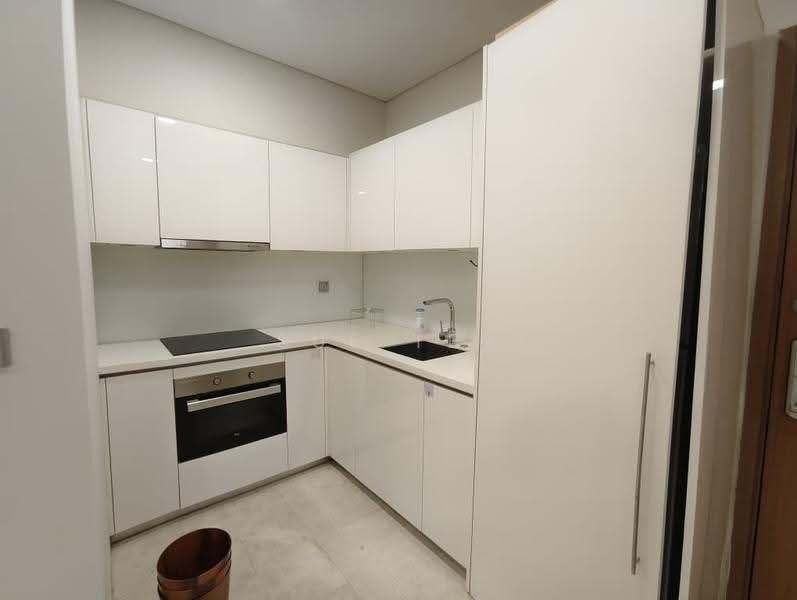 Service Residence for Rent at Sky Suites @ KLCC - Sue Tey - Kitchen - PropertyGuru.com.my