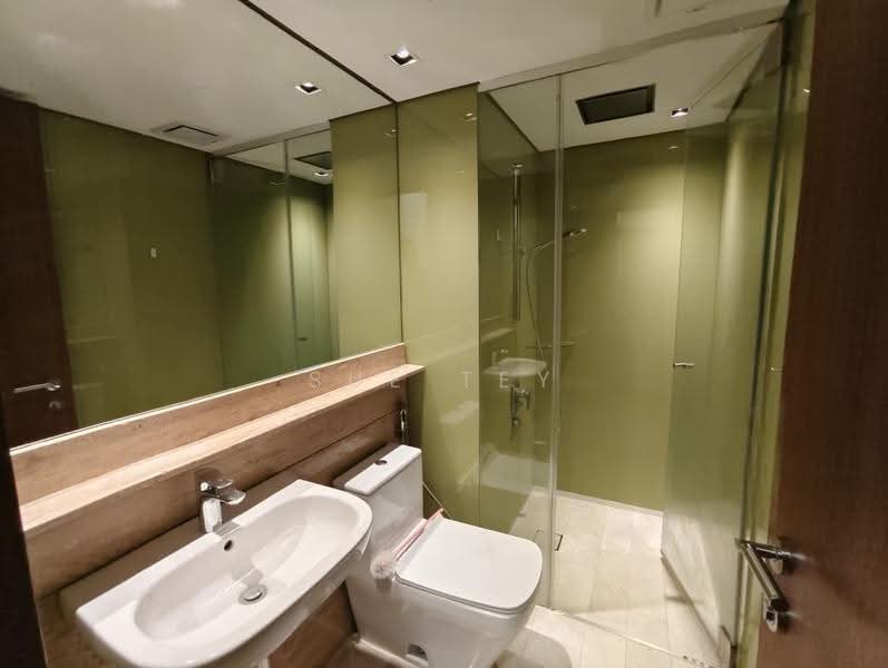 Service Residence for Rent at Sky Suites @ KLCC - Sue Tey - Bathroom - PropertyGuru.com.my