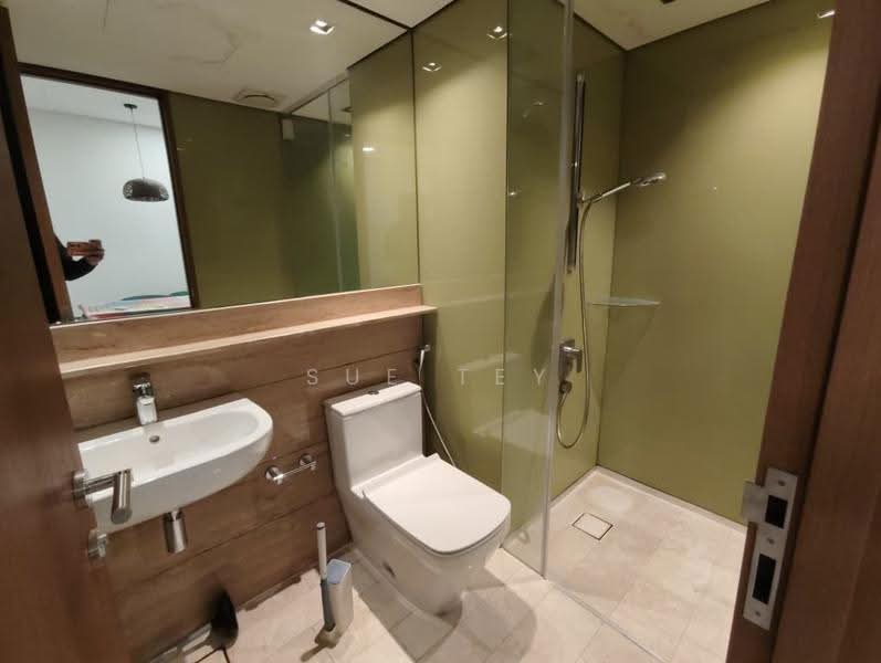 Service Residence for Rent at Sky Suites @ KLCC - Sue Tey - Bathroom - PropertyGuru.com.my
