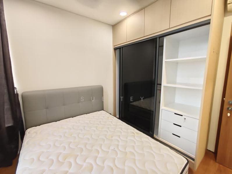 Service Residence for Rent at Sky Suites @ KLCC - Sue Tey - Bedroom - PropertyGuru.com.my