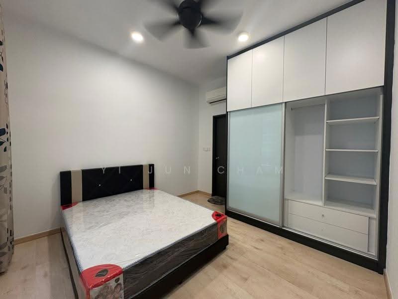 Kondominium untuk Disewa di The Henge - Yi Jun Cham - Bedroom - PropertyGuru.com.my