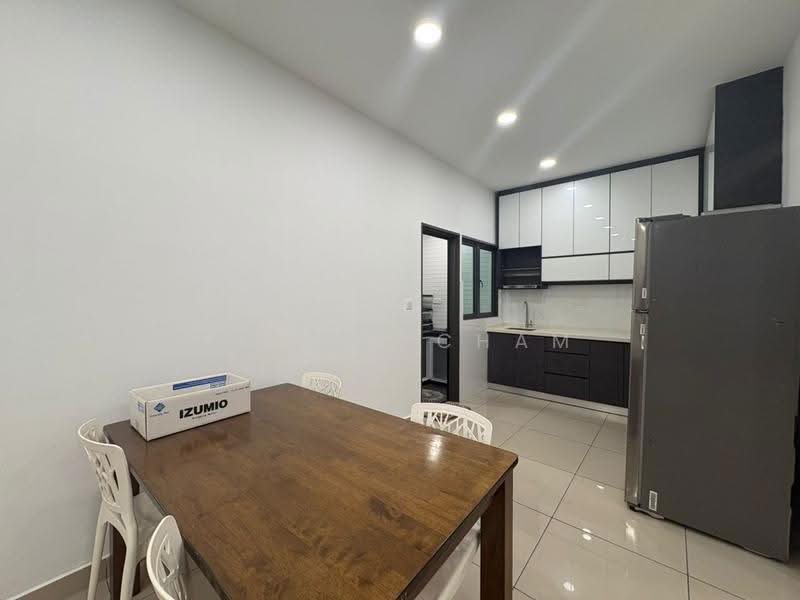 Kondominium untuk Disewa di The Henge - Yi Jun Cham - Kitchen - PropertyGuru.com.my