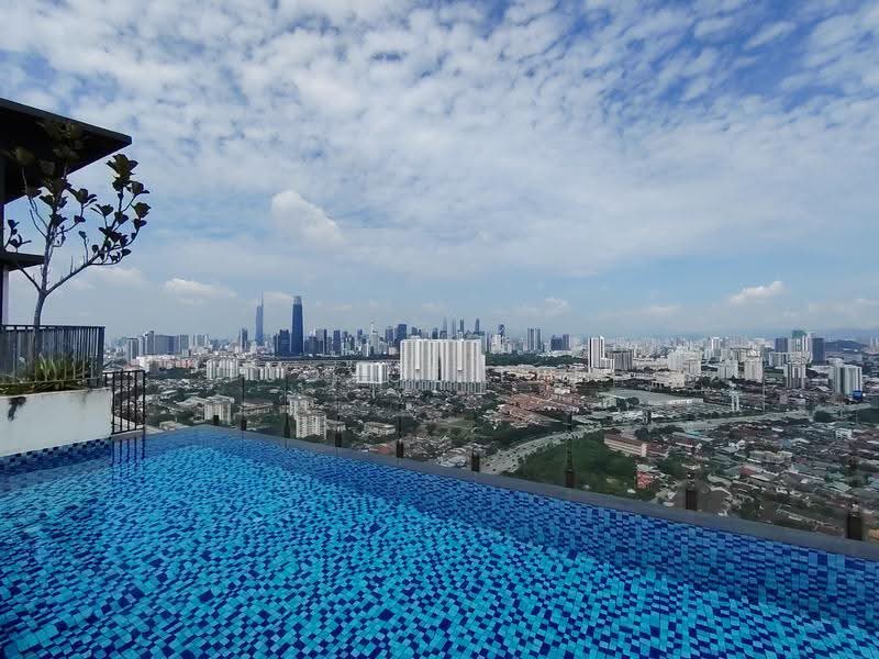 Service Residence for Sale at Axis Crown - Joyce Lee - View - PropertyGuru.com.my