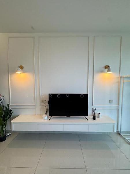 Service Residence for Sale at Country Garden Central Park - Sharon Ong - Living Room - PropertyGuru.com.my