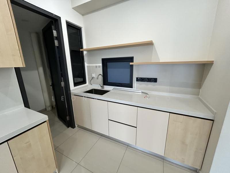 Service Residence for Sale at Sunway Serene - Leonard Tneo - Kitchen - PropertyGuru.com.my