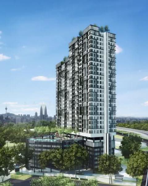 Service Residence for Sale at D'sands Residence - Saiful Haris - Exterior - PropertyGuru.com.my