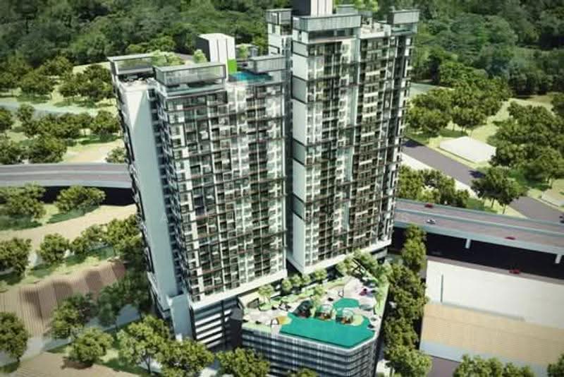 Service Residence for Sale at D'sands Residence - Saiful Haris - Exterior - PropertyGuru.com.my