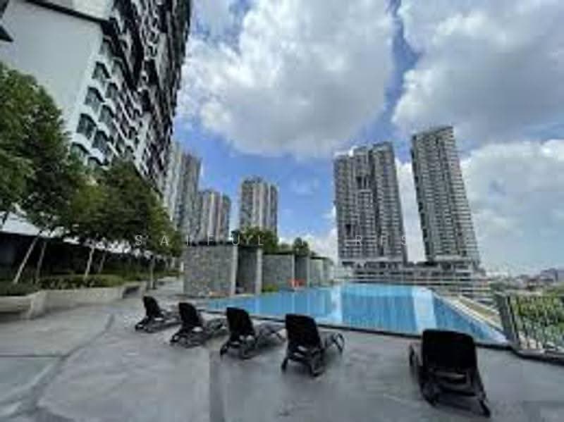 Service Residence for Sale at D'sands Residence - Saiful Haris - Exterior - PropertyGuru.com.my