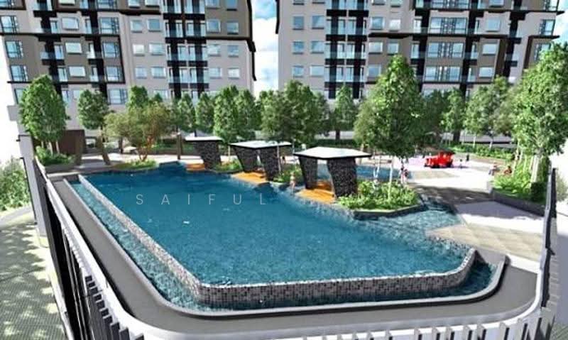 Service Residence for Sale at D'sands Residence - Saiful Haris - Exterior - PropertyGuru.com.my