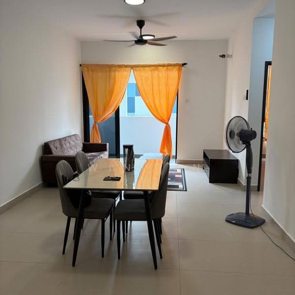 Service Residence for Rent at RESIDENSI PANDAN 3 - Win Tan - Living Room - PropertyGuru.com.my