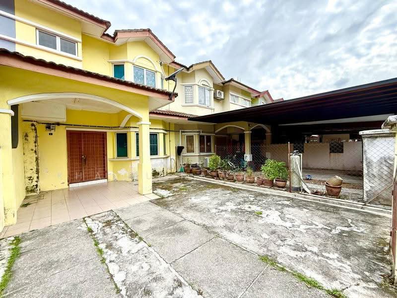 2-storey Terraced House for Sale in Cheras (Selangor) - Muhd Khairulnawawi Kamaruddin - Exterior - PropertyGuru.com.my