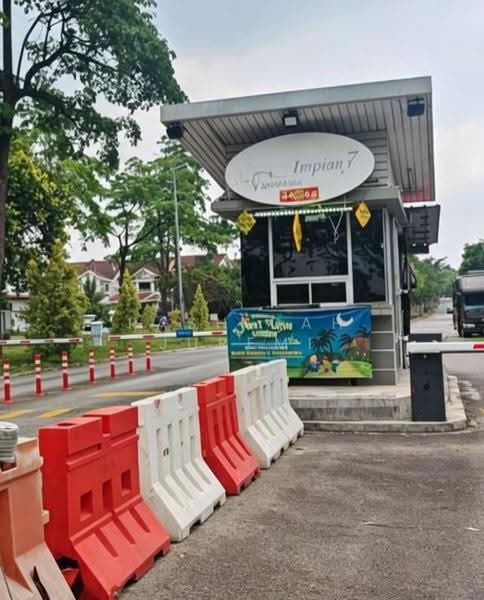 Rumah Berkembar untuk Dijual di Setia Impian (Setia Alam) - Rashidah Juremi - Exterior - PropertyGuru.com.my