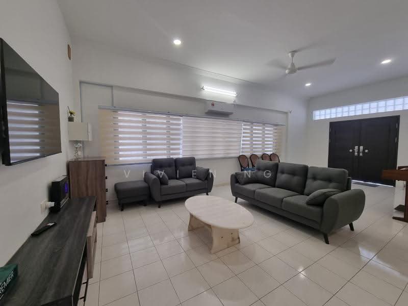 Rumah Berkembar untuk Dijual di Taman Mayfair (Ipoh) - Vivien Ng - Living Room - PropertyGuru.com.my