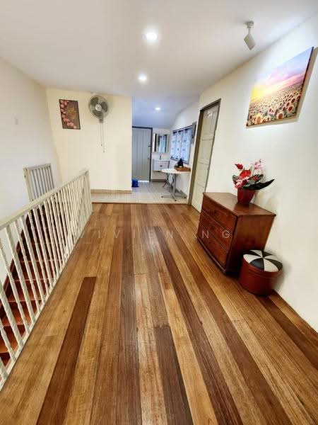 Rumah Berkembar untuk Dijual di Taman Mayfair (Ipoh) - Vivien Ng - Corridor - PropertyGuru.com.my