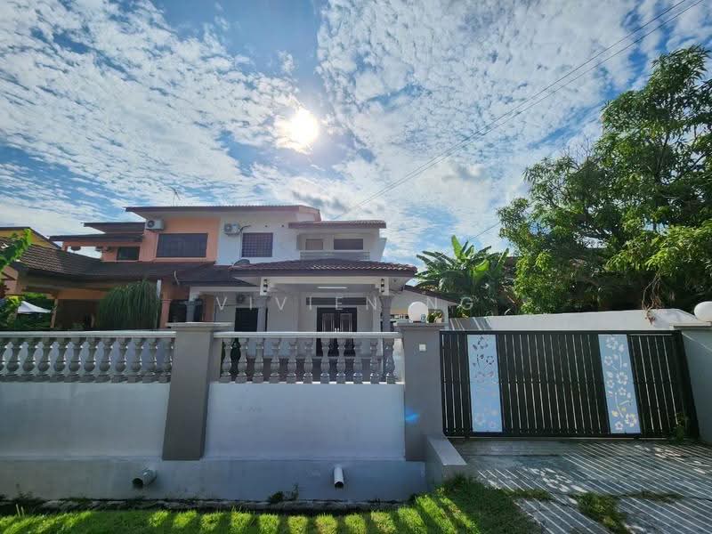 Rumah Berkembar untuk Dijual di Taman Mayfair (Ipoh) - Vivien Ng - Exterior - PropertyGuru.com.my