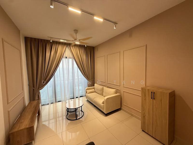 Service Residence for Rent at Astoria Ampang - Desmond Tang - Living Room - PropertyGuru.com.my