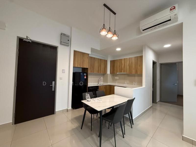 Service Residence for Rent at Astoria Ampang - Desmond Tang - Kitchen - PropertyGuru.com.my