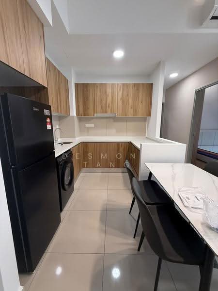 Service Residence for Rent at Astoria Ampang - Desmond Tang - Kitchen - PropertyGuru.com.my