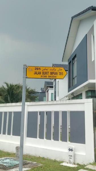 Semi-Detached House for Sale in Johor Bahru (Johor) - Janice Teo - PropertyGuru.com.my