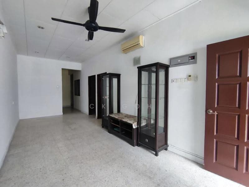 1-storey Terraced House for Rent in Bayan Lepas (Penang) - CK Goh - Living Room - PropertyGuru.com.my
